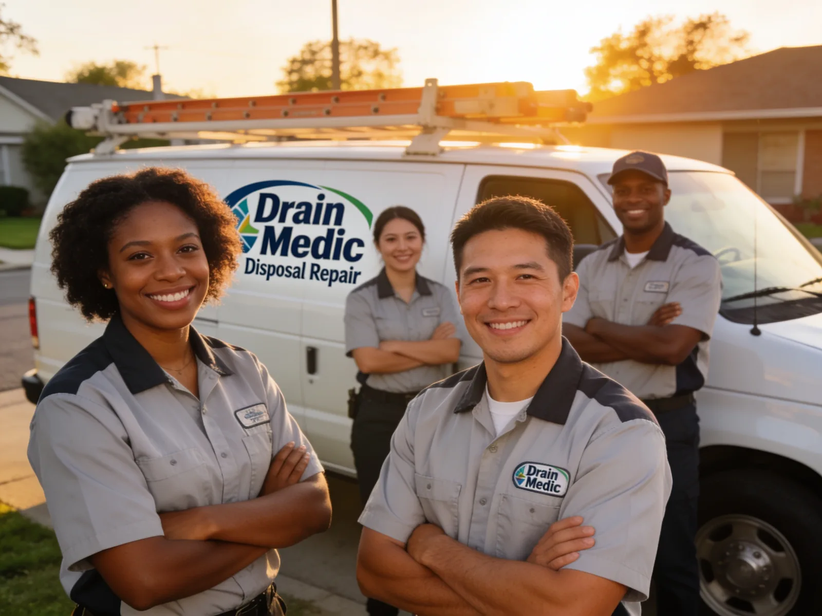 Garbage Disposal Repair company in Bexar, AR